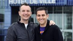 Francia promulga ley de matrimonio del mismo sexo
